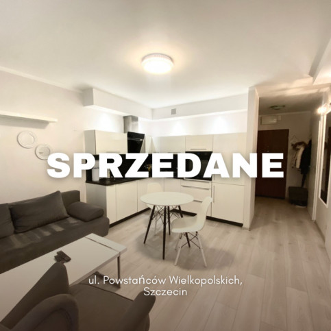 Mieszkanie Sprzedaż Szczecin Nowe Miasto Aleja Powstańców Wielkopolskich 1