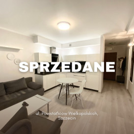 Mieszkanie Sprzedaż Szczecin Nowe Miasto Aleja Powstańców Wielkopolskich