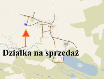 Działka Sprzedaż Czarnogłowy Piaskowa