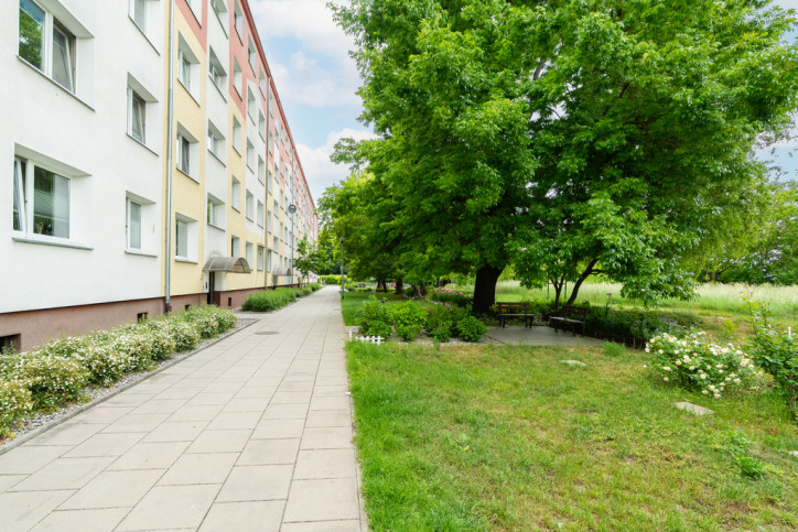 Mieszkanie Sprzedaż Szczecin Pomorzany Włościańska 1
