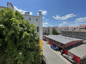 Mieszkanie Sprzedaż Szczecin Śródmieście-Centrum Bolesława Śmiałego