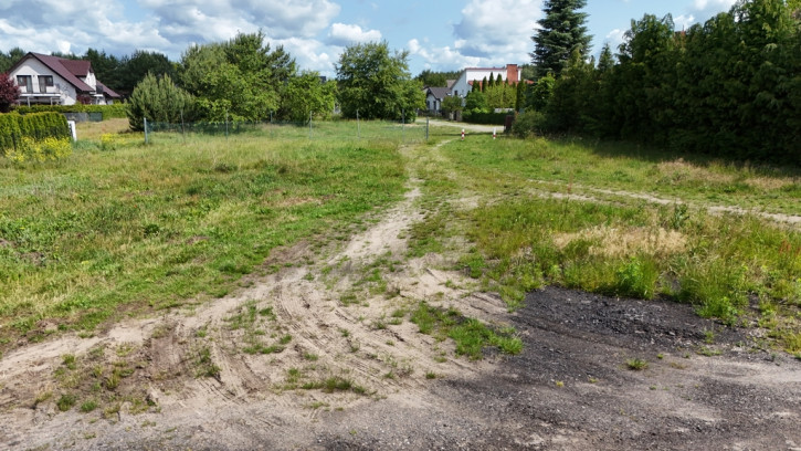 Działka Sprzedaż Kliniska Wielkie 4