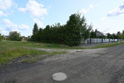 Działka Sprzedaż Kliniska Wielkie