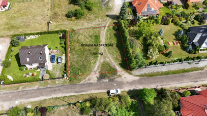 Działka Sprzedaż Kliniska Wielkie