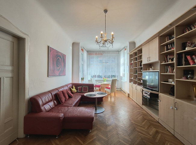 Mieszkanie Sprzedaż Szczecin Centrum Bolesława Śmiałego 2