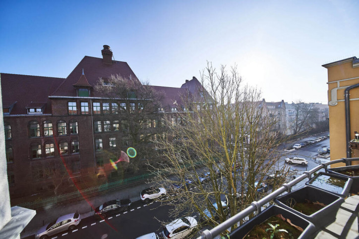 Mieszkanie Sprzedaż Szczecin Centrum Bolesława Śmiałego 19