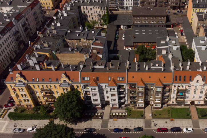 Mieszkanie Sprzedaż Szczecin Centrum Bolesława Śmiałego 22