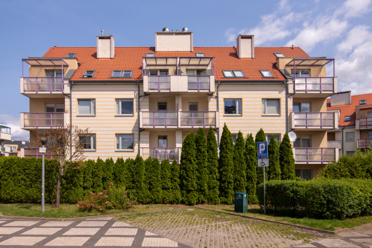 Mieszkanie Sprzedaż Szczecin Nad Rudzianką Romantyczna 20