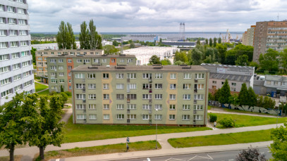 Mieszkanie Sprzedaż Szczecin Żelechowa Komuny Paryskiej