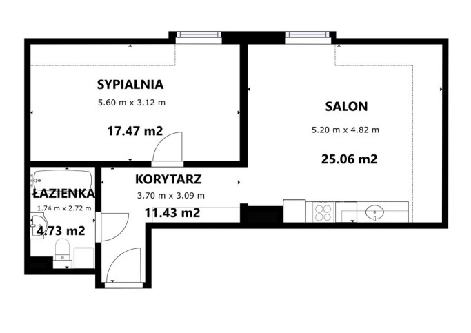 Mieszkanie Sprzedaż Szczecin Pogodno Klemensa Janickiego 2