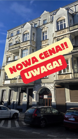 Mieszkanie Sprzedaż Szczecin Śródmieście-Centrum św. Wojciecha 1