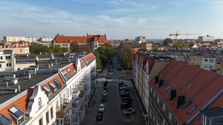 Mieszkanie Wynajem Szczecin Śródmieście Jana Karola Chodkiewicza 13