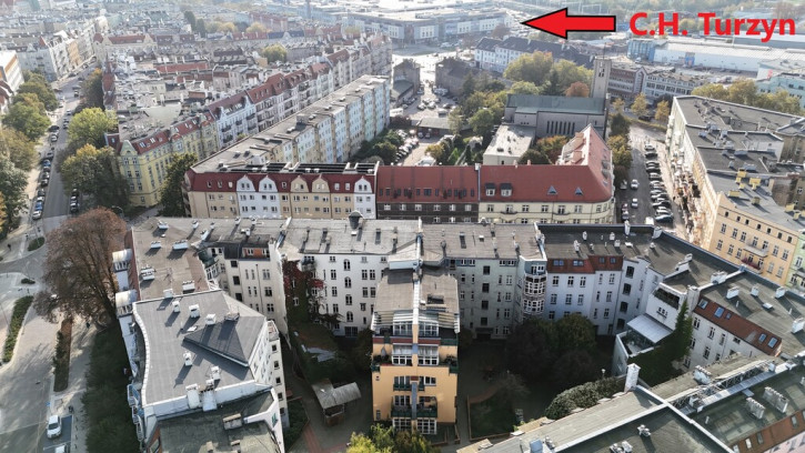 Mieszkanie Wynajem Szczecin Śródmieście Jana Karola Chodkiewicza 14