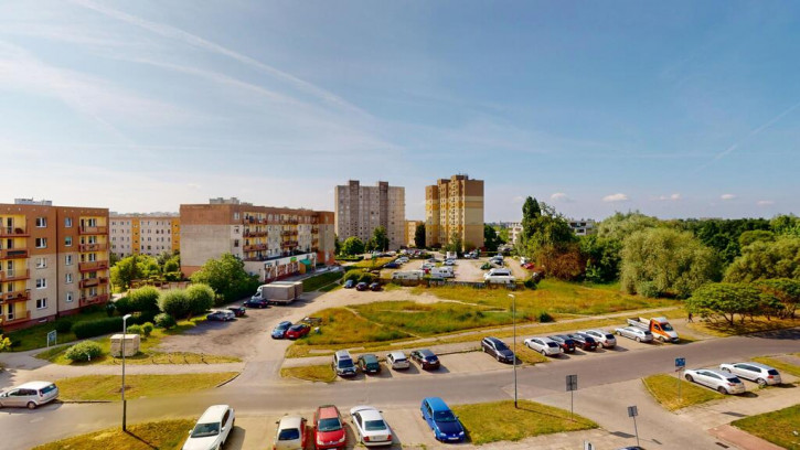 Mieszkanie Sprzedaż Szczecin Pogodno Hubala 5