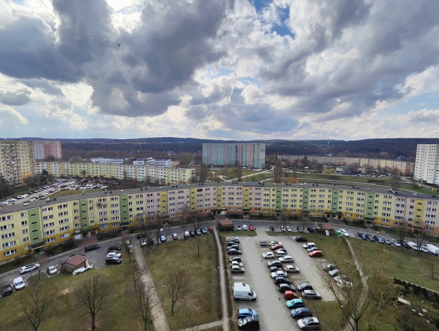 Mieszkanie Sprzedaż Szczecin os. Słoneczne Jasna 2