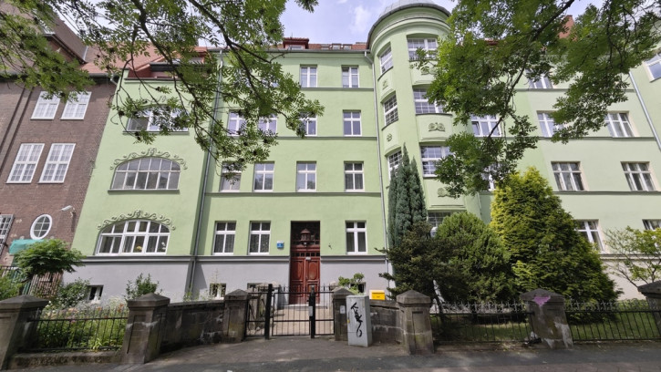 Mieszkanie Sprzedaż Szczecin Wały Chrobrego Jarowita 1