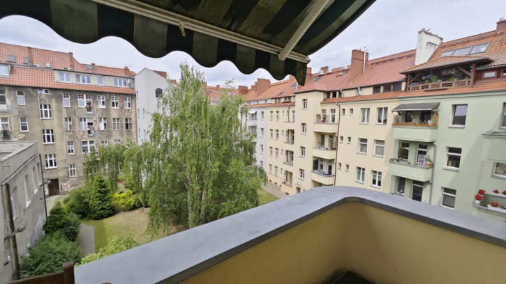 Mieszkanie Sprzedaż Szczecin Wały Chrobrego Jarowita 15