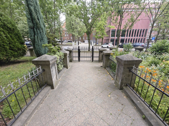 Mieszkanie Sprzedaż Szczecin Wały Chrobrego Jarowita 6