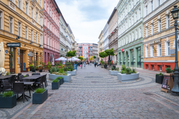 Lokal Wynajem Szczecin Centrum Księcia Bogusława X 1