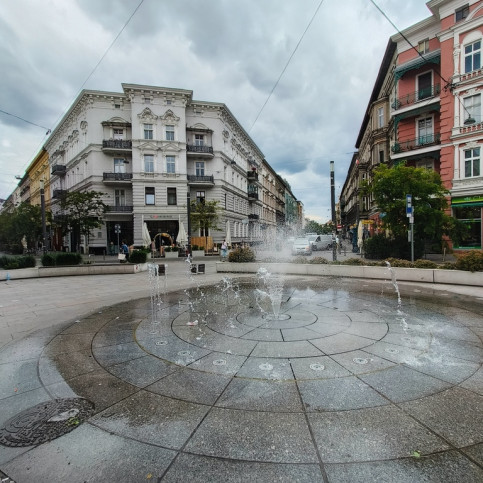 Mieszkanie Sprzedaż Szczecin Centrum Jagiellońska 1