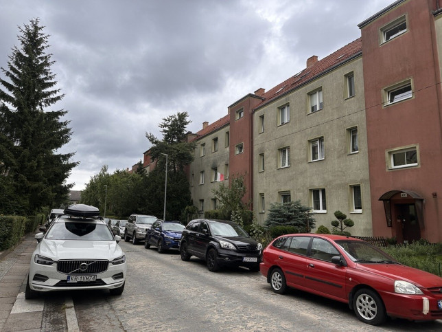 Mieszkanie Wynajem Szczecin Pogodno Jana Styki 14