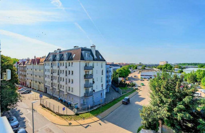 Mieszkanie Sprzedaż Szczecin Śródmieście-Centrum Legionów Dąbrowskiego
