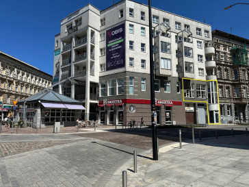 Lokal Sprzedaż Szczecin Centrum