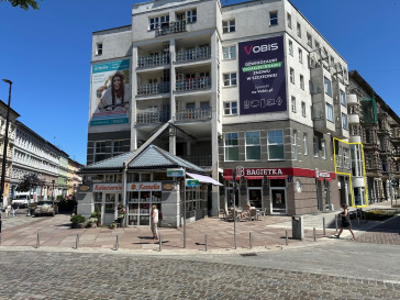 Lokal Sprzedaż Szczecin Centrum