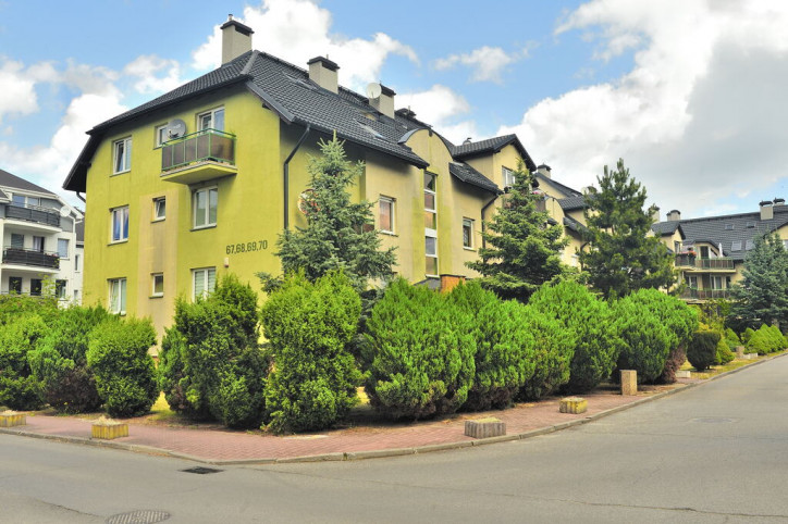 Mieszkanie Wynajem Warzymice ul Warzymice 15