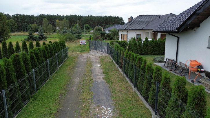 Działka Sprzedaż Dobra Cesarska 5