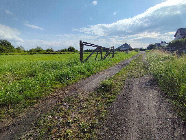 Działka Sprzedaż Żółwia Błoć 4