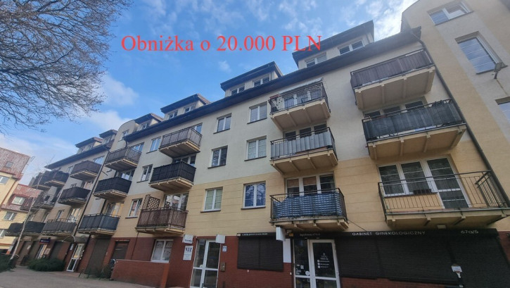Mieszkanie Sprzedaż Szczecin Śródmieście Jagiellońska 1