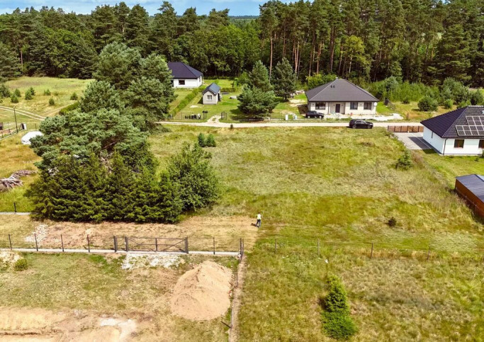 Działka Sprzedaż Dzisna 3