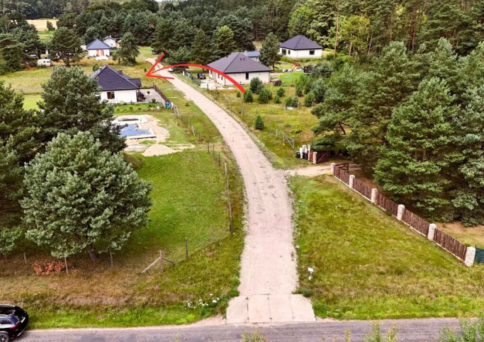 Działka Sprzedaż Dzisna 5