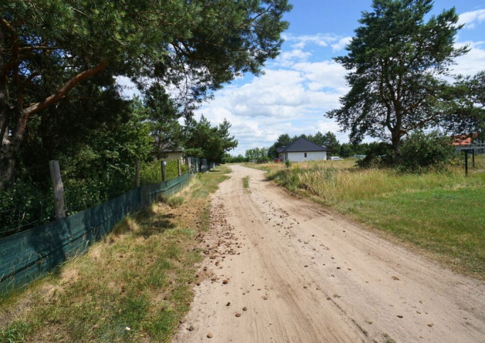 Działka Sprzedaż Dzisna 7