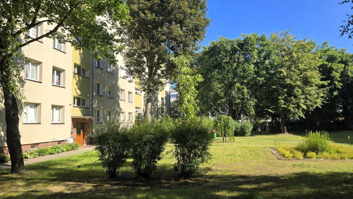 Mieszkanie Sprzedaż Szczecin Śródmieście-Centrum Odzieżowa 2
