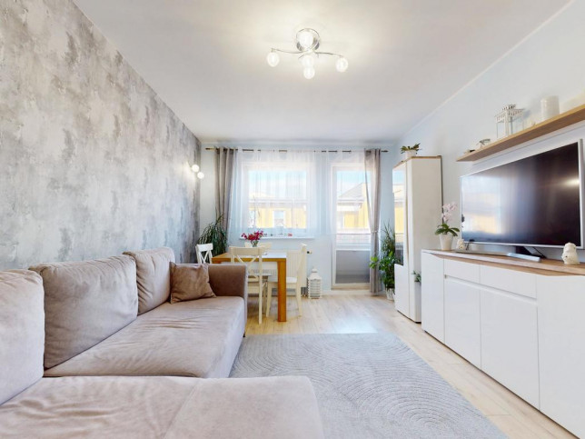 Mieszkanie Sprzedaż Szczecin os. Bukowe Seledynowa 20