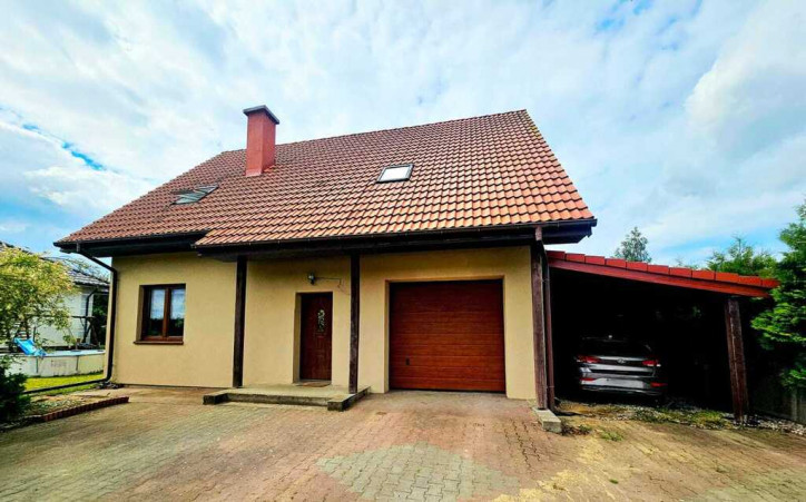 Dom Sprzedaż Mścice 1
