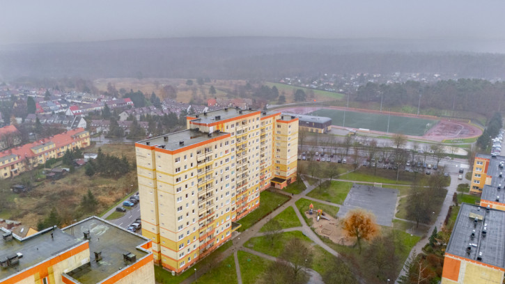 Mieszkanie Wynajem Police Ludwika Zamenhofa 9
