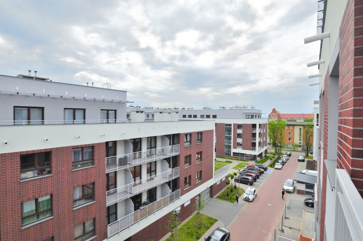 Mieszkanie Wynajem Szczecin Nowe Miasto Bartosza Głowackiego 14