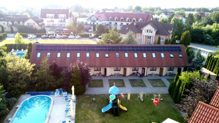 Obiekt Sprzedaż Rewal Chabrowa 5