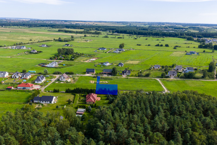 Działka Sprzedaż Dobra 2