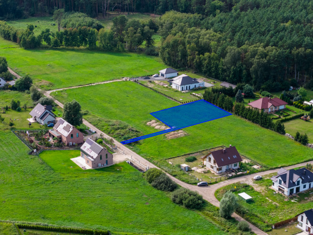 Działka Sprzedaż Dobra 1