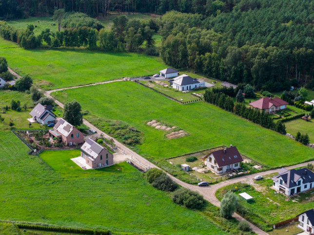 Działka Sprzedaż Dobra 6