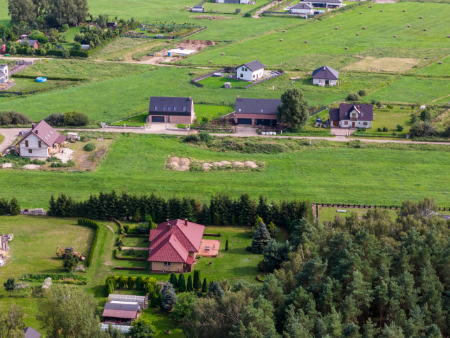 Działka Sprzedaż Dobra 7