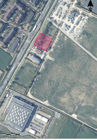 Działka Sprzedaż Warzymice 1