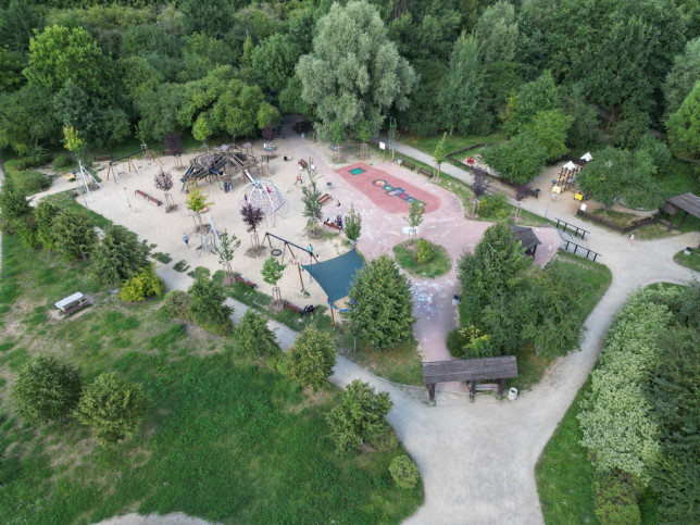 Mieszkanie Sprzedaż Szczecin Pogodno park&nbsp;im. gen. Tadeusza Kutrzeby 10