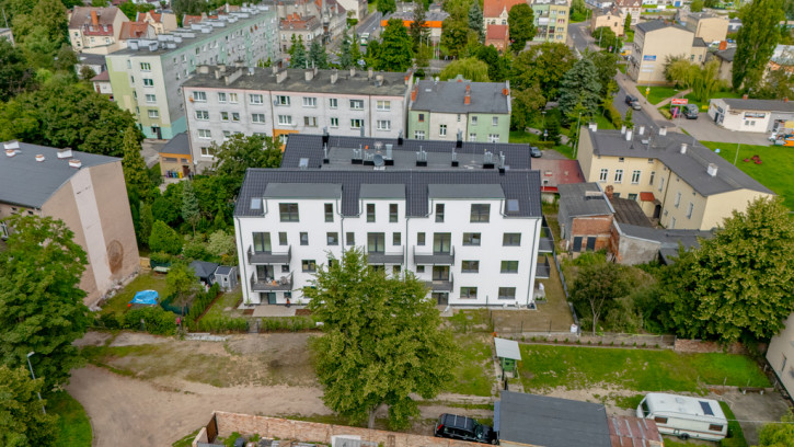 Mieszkanie Sprzedaż Police Rycerska 11