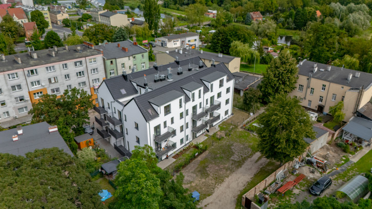Mieszkanie Sprzedaż Police Rycerska 12
