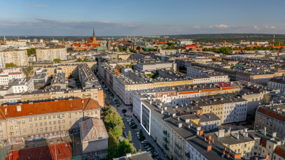 Mieszkanie Sprzedaż Szczecin Śródmieście Andrzeja Małkowskiego